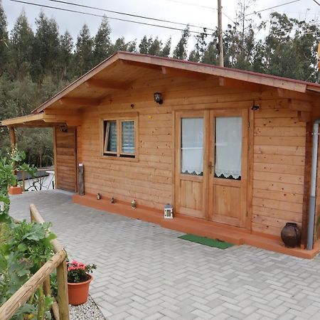 Casinha Do Canto Góis Esterno foto