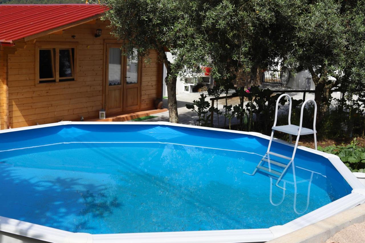 Casinha Do Canto Góis Esterno foto