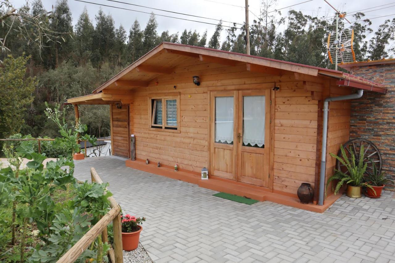 Casinha Do Canto Góis Esterno foto