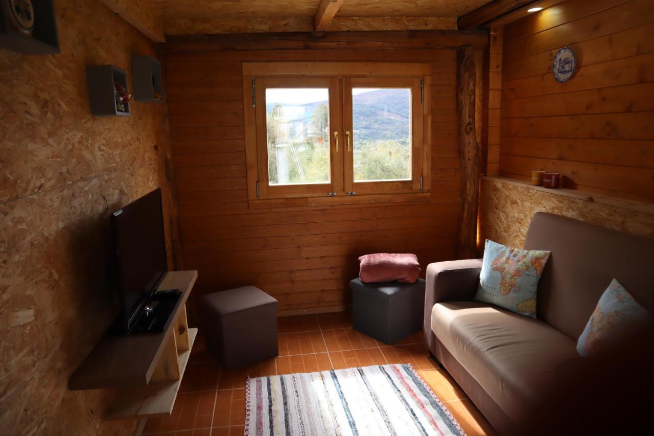 Casinha Do Canto Góis Esterno foto